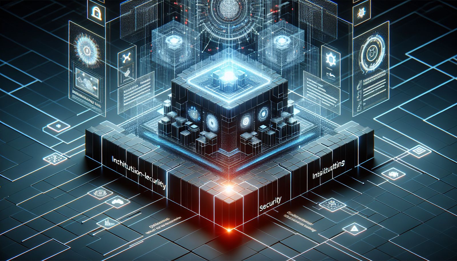 Cover image for Aptos Blockchain: Block-STM Powers Institutional Security & Reliability
