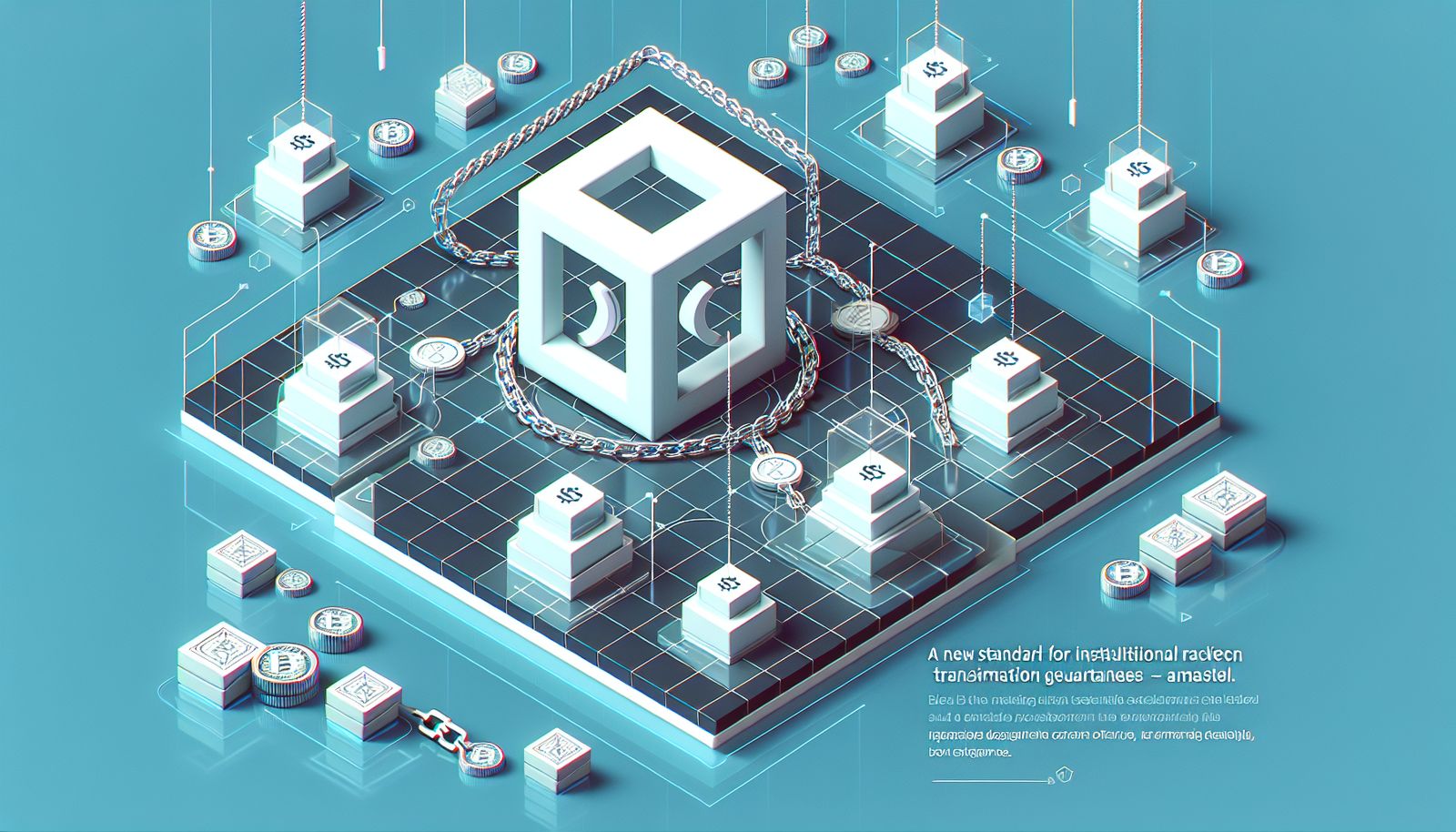 Cover image for Aptos Block-STM: The New Standard for Institutional Transaction Guarantees