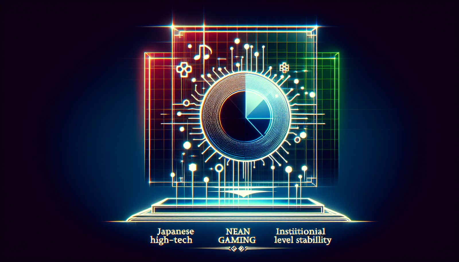 Cover image for アプトス・ブロックチェーンのSTM：日本のハイテクゲーミングと機関級の安定性を両立