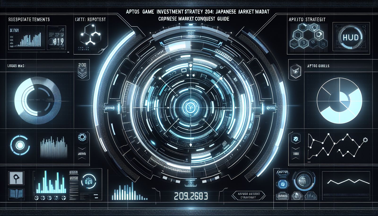 Cover image for アプトス(Aptos)ゲーム投資戦略2025：日本市場攻略ガイド