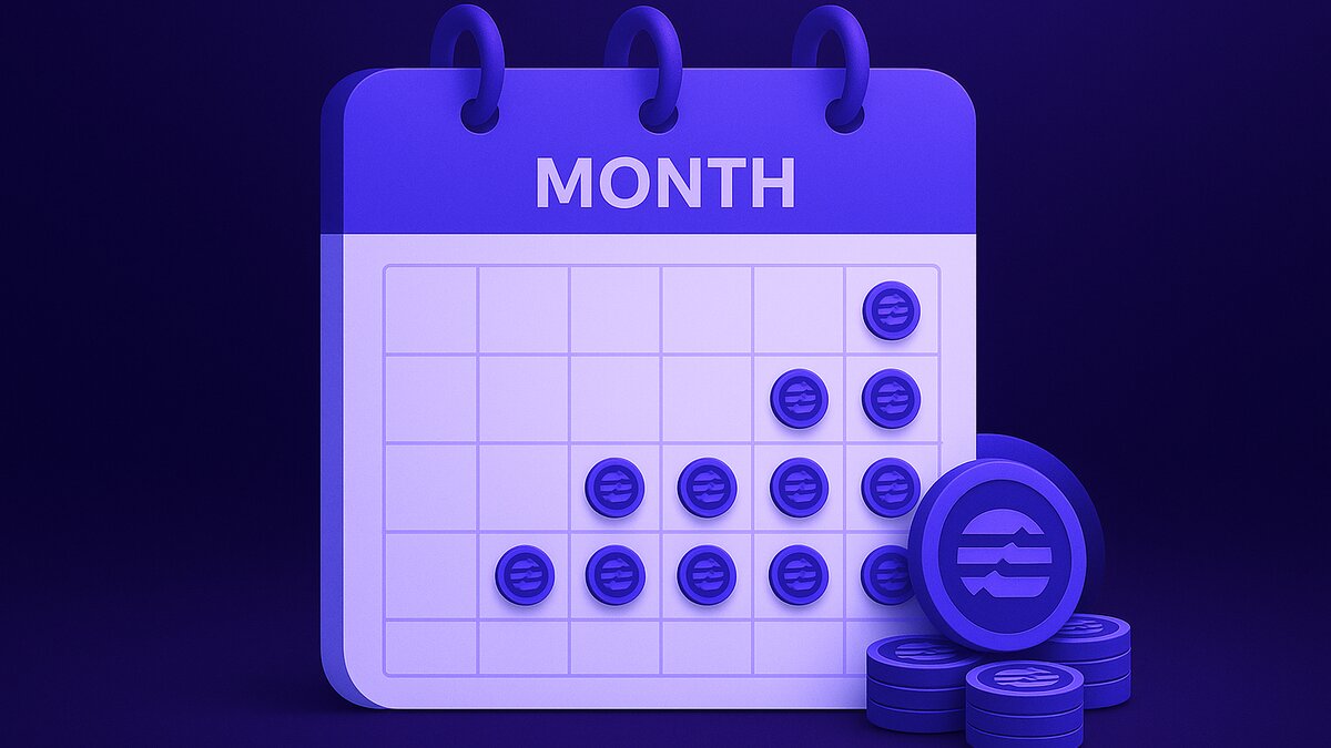 Cover image for Case Study: My First Month Staking Aptos (APT) - Real Earnings & Experience