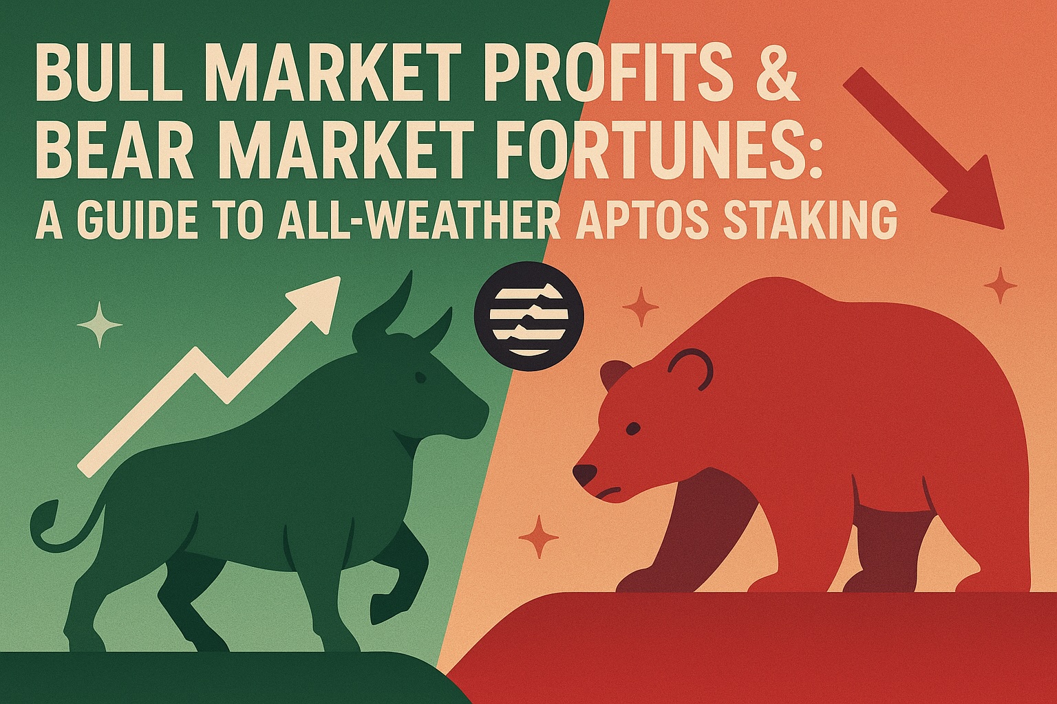 Cover image for Bull Market Profits & Bear Market Fortunes: A Guide to All-Weather Aptos Staking