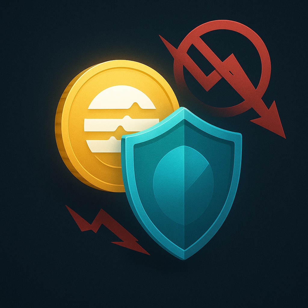 Cover image for Is My APT Safe? A Guide to Aptos Staking Security & The 'No Slashing' Feature