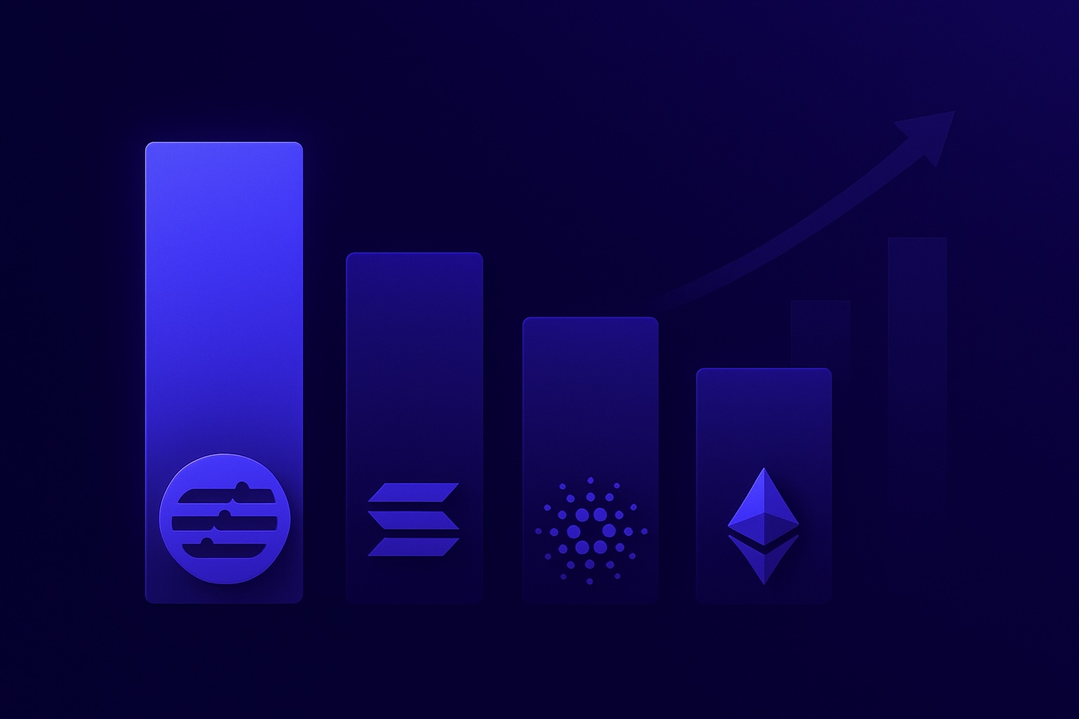Cover image for Aptos Staking Yields: A Data-Driven Comparison Against Solana, Cardano, and Ethereum