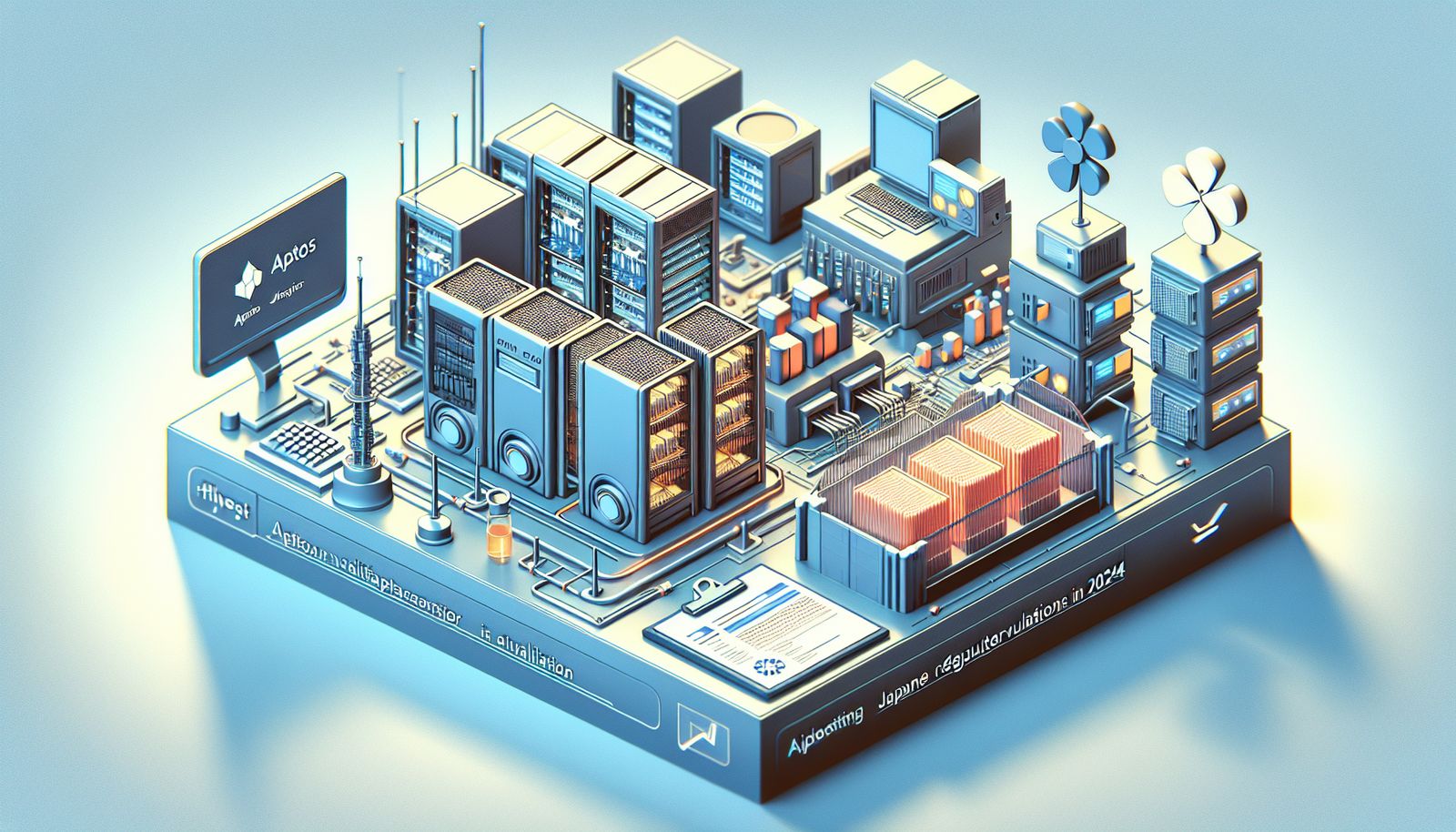 Cover image for Aptosバリデーター、日本規制準拠2024：最新動向と課題