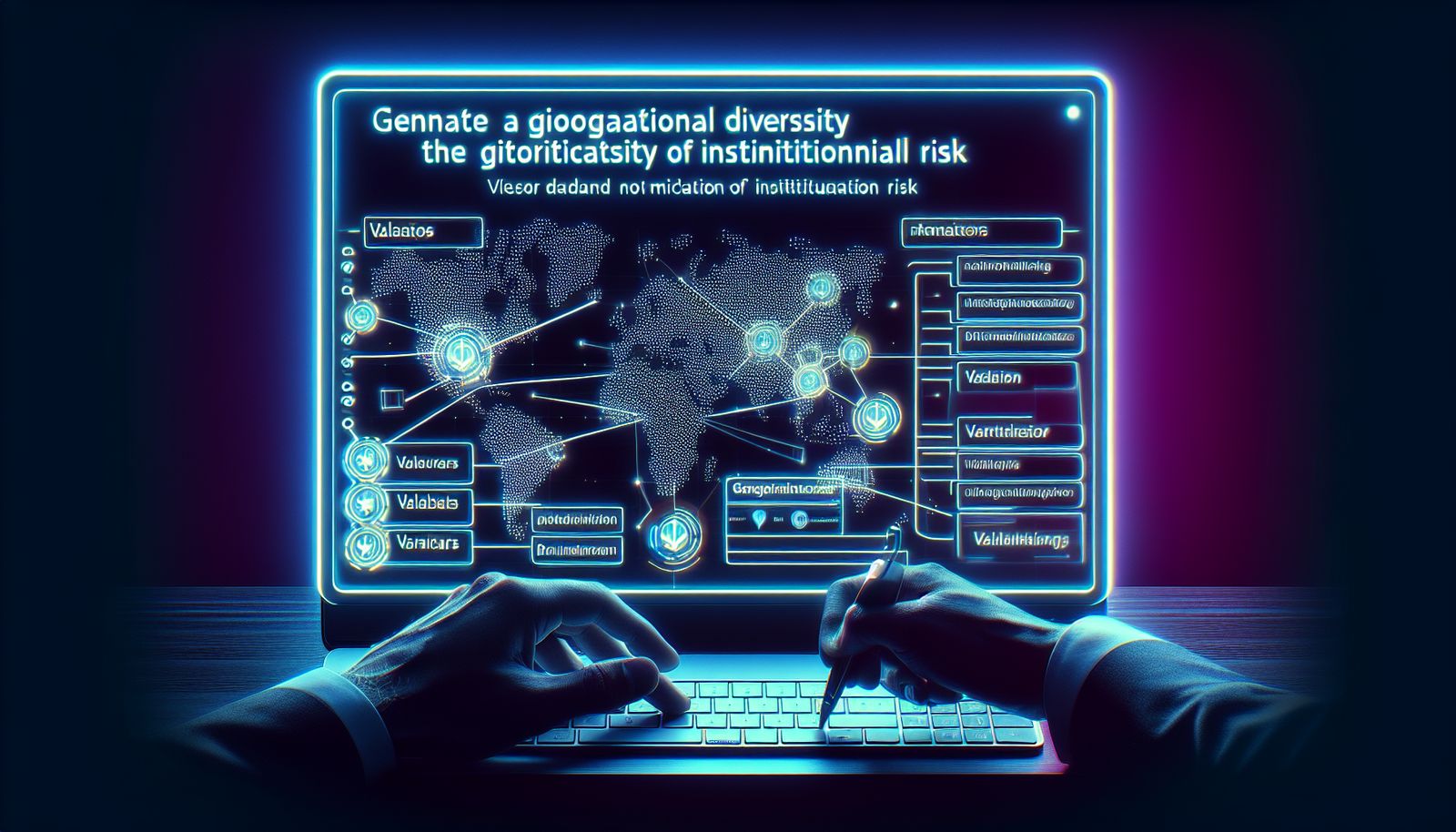 Cover image for Aptos Validator Geographical Diversity: Mitigating Institutional Risk