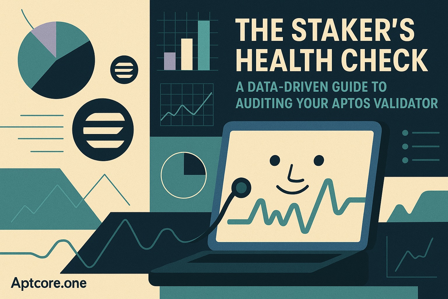 Cover image for The Staker's Health Check: A Data-Driven Guide to Auditing Your Aptos Validator