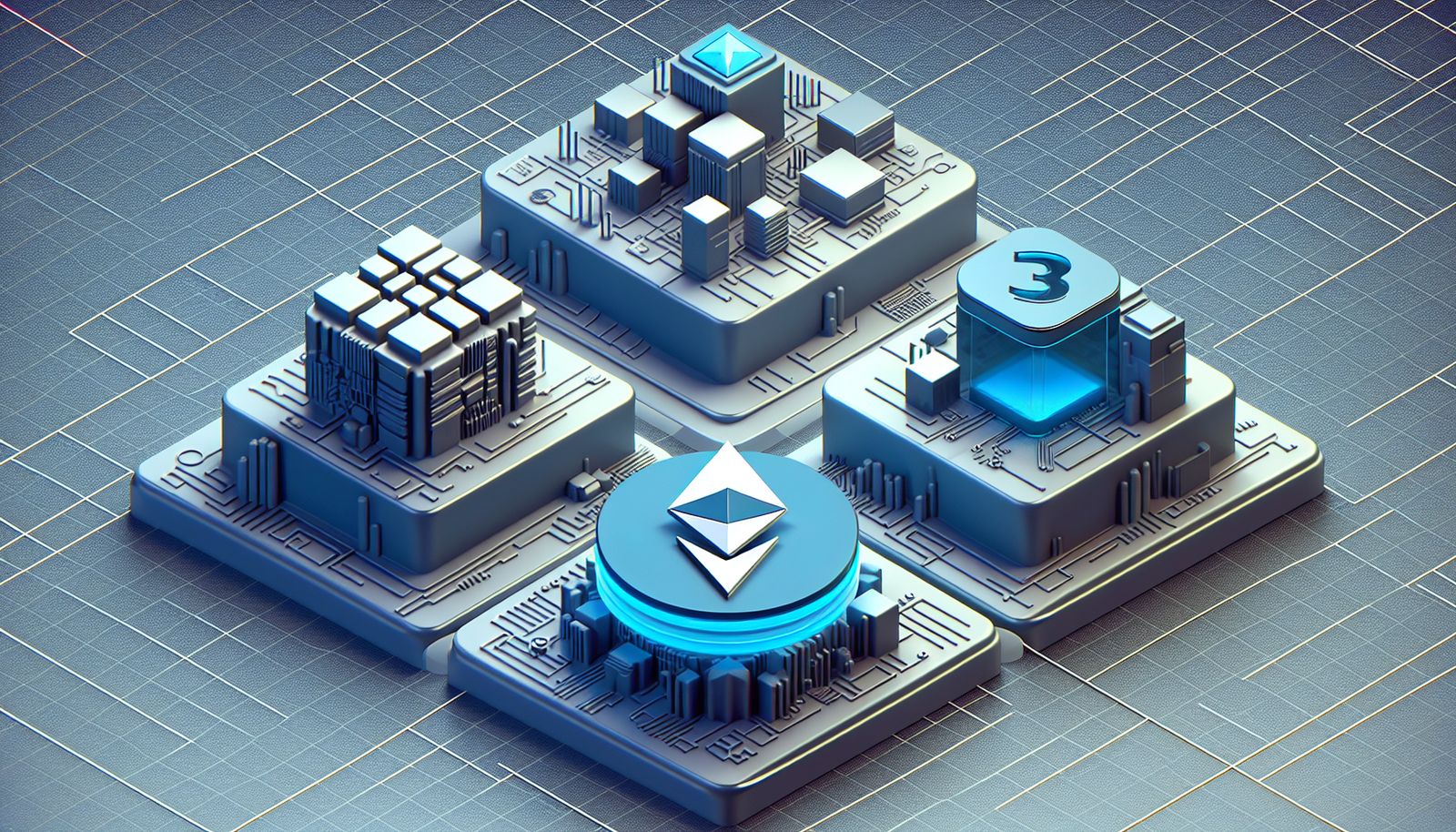 Cover image for Aptos, Ethereum и Solana: Выбор платформы для DApp разработки
