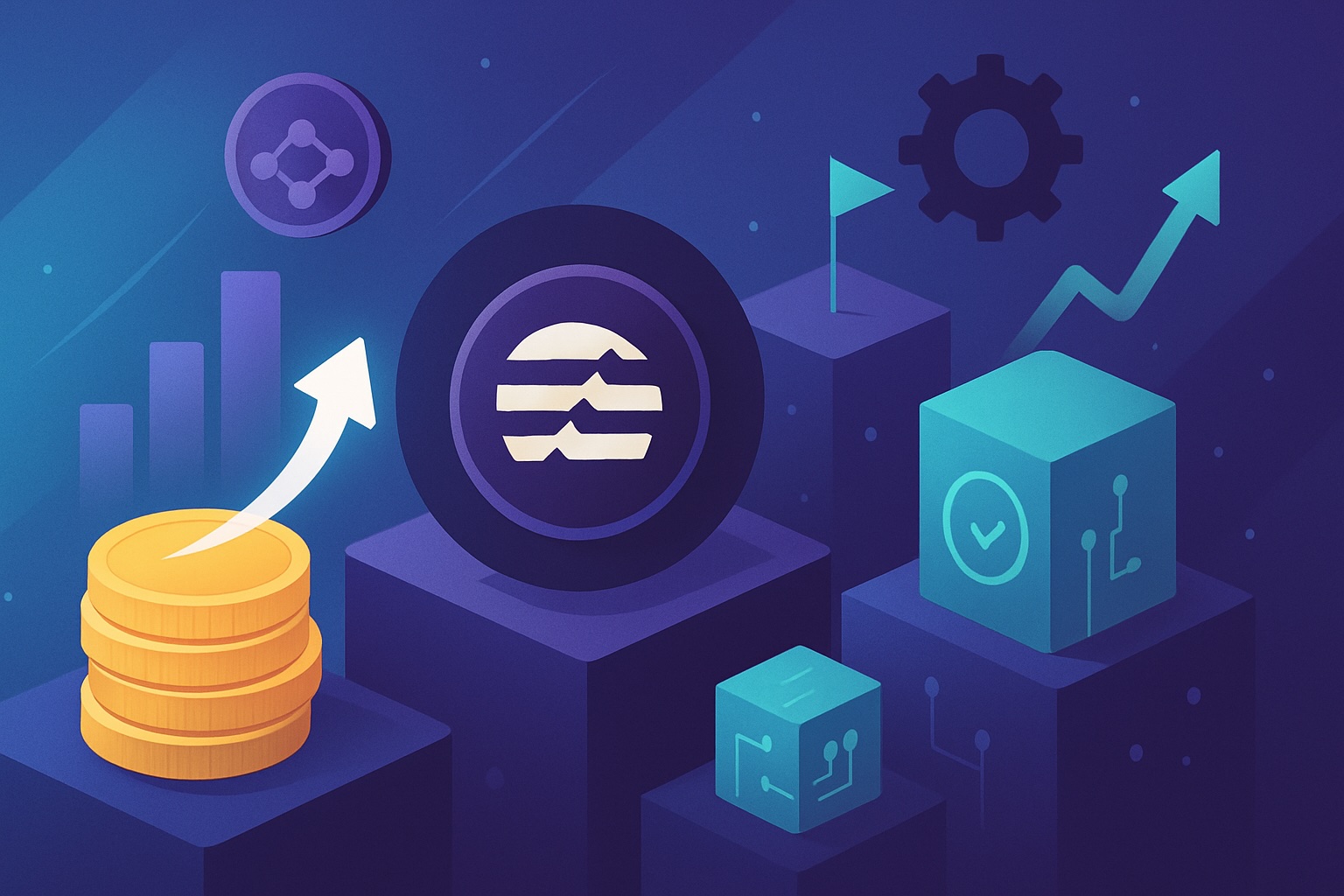 Cover image for Beyond the Hype: Why Aptos Staking is Key to the Network's Long-Term Decentralization and Growth