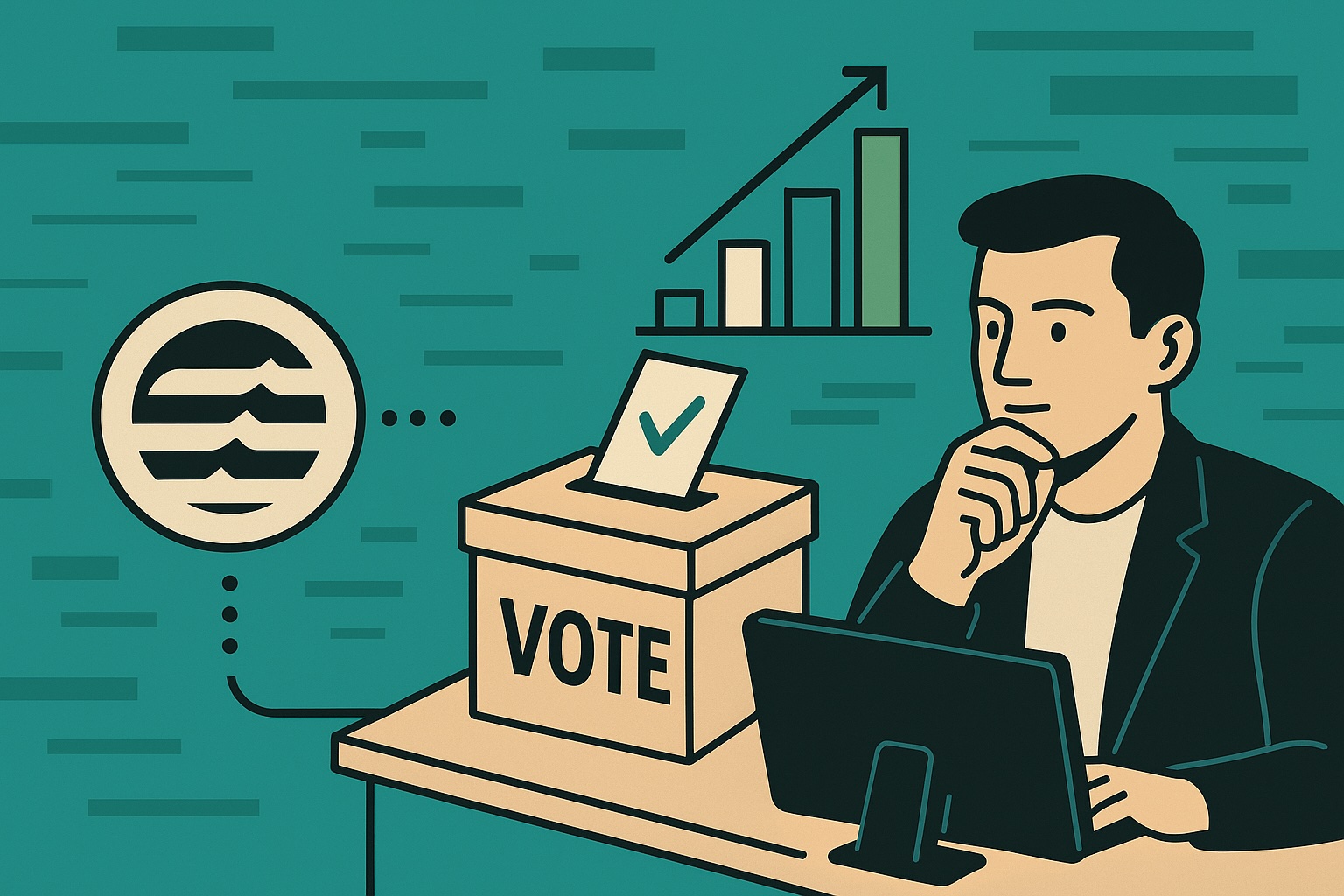 Cover image for From Staker to Decision-Maker: A Practical Guide to Aptos On-Chain Governance and Voting