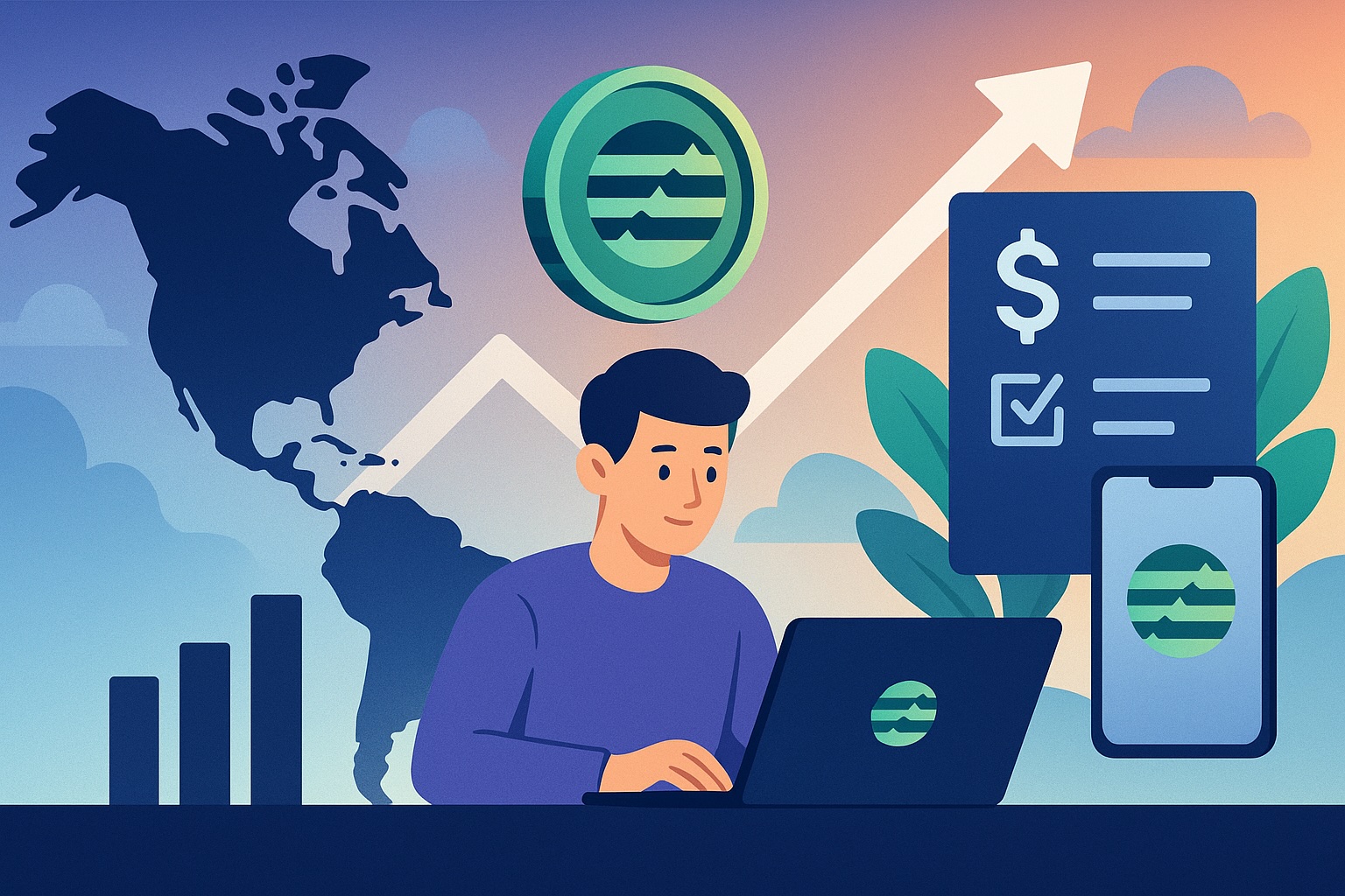 Cover image for Navigating Crypto Taxes: A Guide to Aptos Staking Income for North American Investors