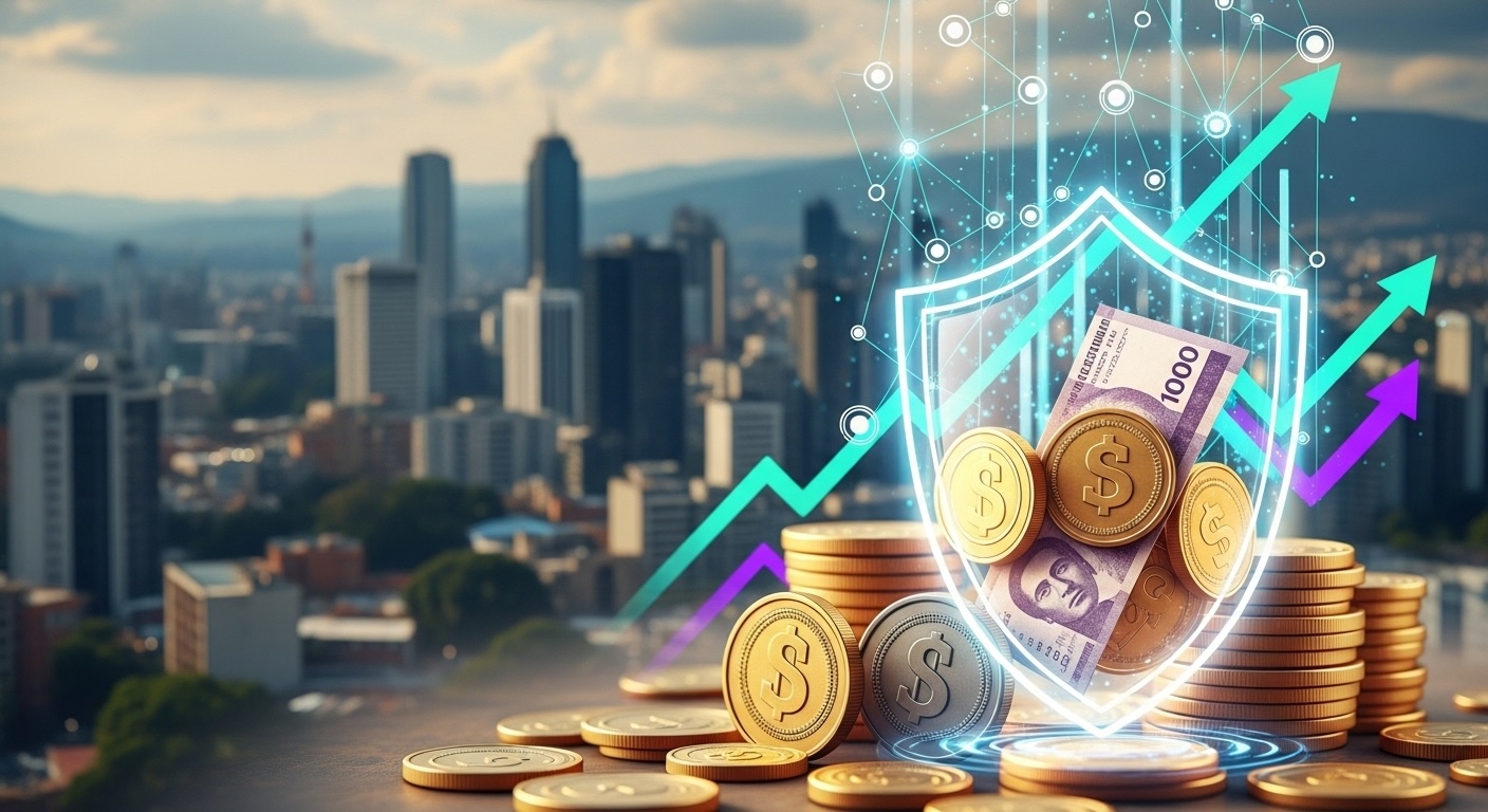 Cover image for Protege tus ahorros de la inflación en Latinoamérica: Apuesta por el staking con Aptos