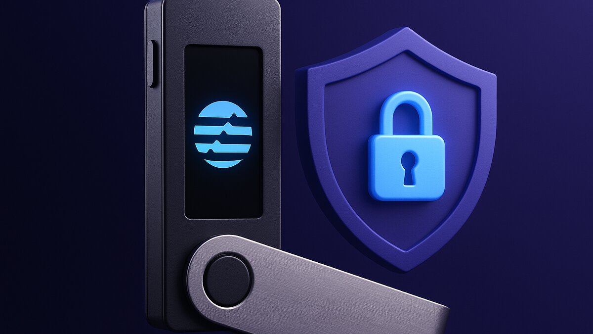 Cover image for How to Stake Aptos (APT) with Ledger: A Step-by-Step Security Guide